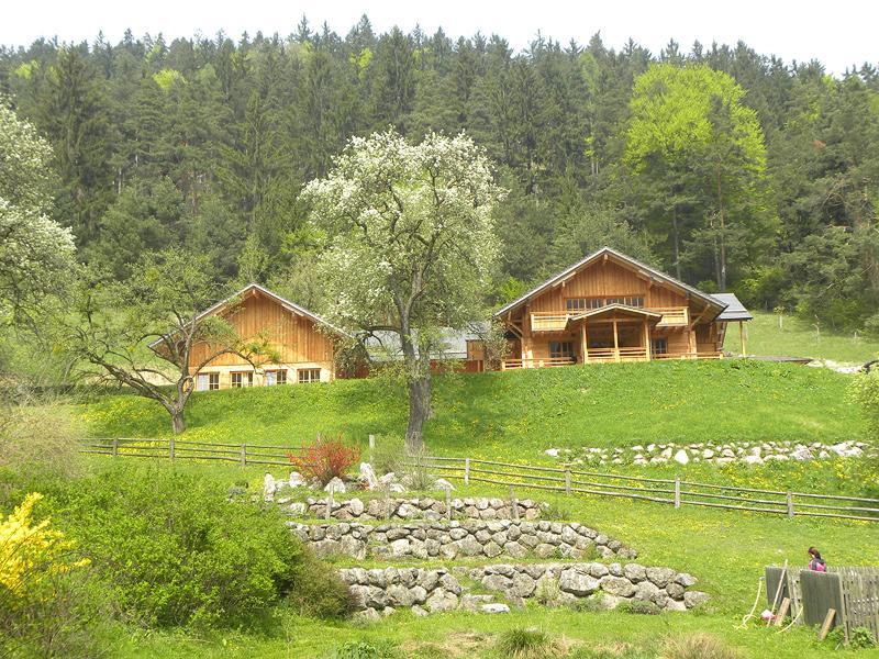 Zeidelhof Villa Lilienfeld Luaran gambar