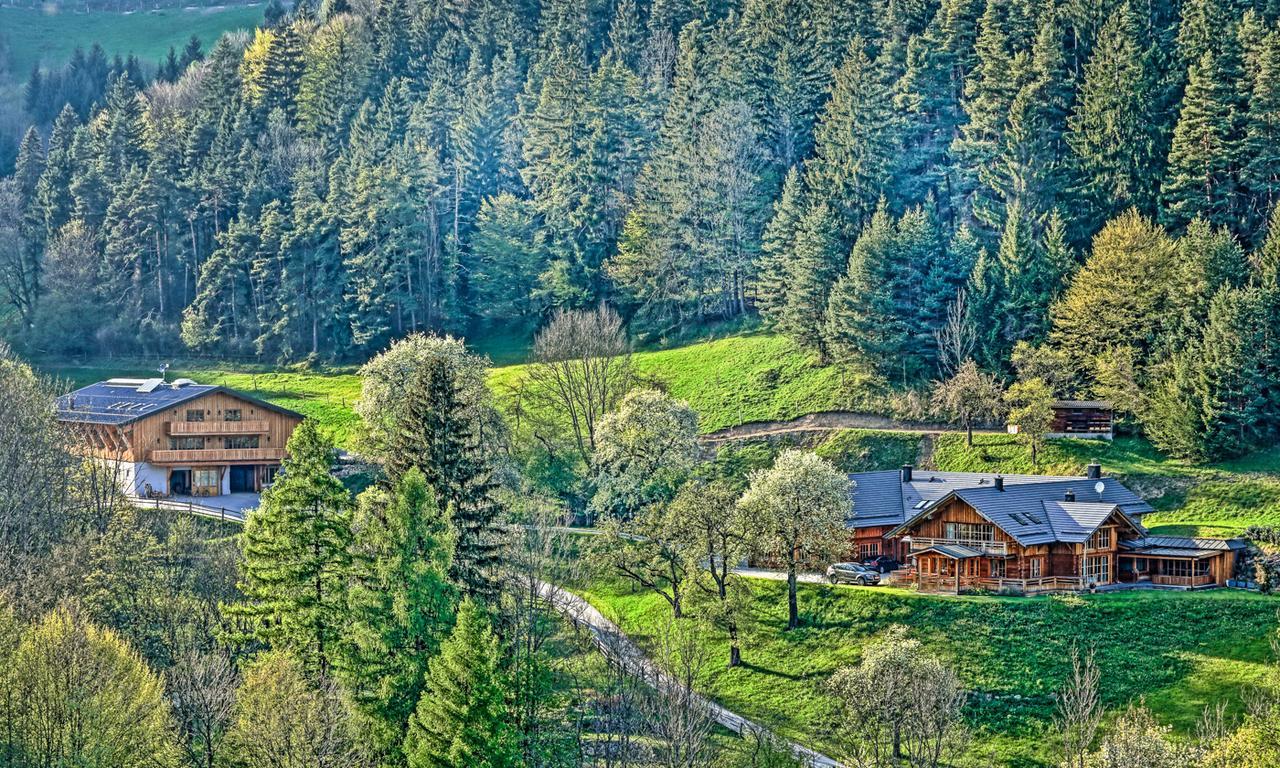 Zeidelhof Villa Lilienfeld Luaran gambar