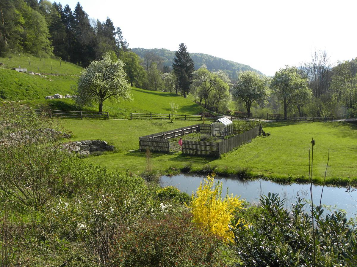 Zeidelhof Villa Lilienfeld Luaran gambar